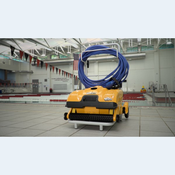 Robot piscina Dolphin WAVE 150 Gyro by Maytronics con telecomando