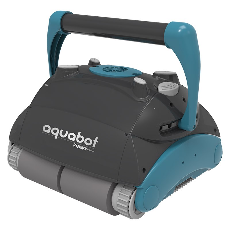 Robot Piscina Pubblica Aquabot BWT AQUARIUS Robot Piscina Pubblica Aquabot BWT AQUARIUS