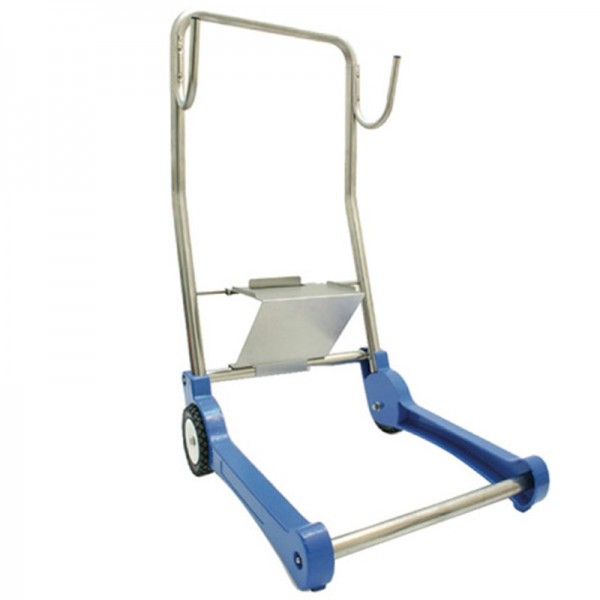 Carrello Robot Piscina Pubblica Aquabot BWT ULTRAMAX