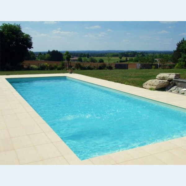 Piscina Interrata Rettangolare in Casseri NEPOBLOCK 10x5mt