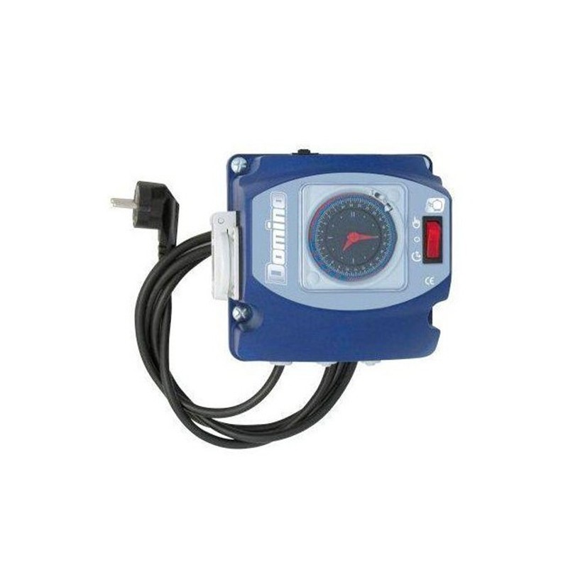 Quadro elettrico piscina per programmare la filtrazione - Optionals NATURALIS Quadro elettrico piscina per programmare la filtrazione - Optionals NATURALIS
