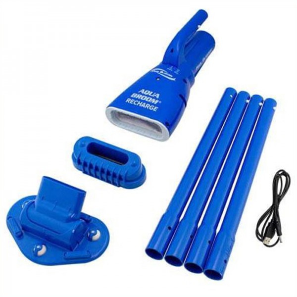 Aspiratore per piscine ricaricabile AQUA BROOM RECHARGE