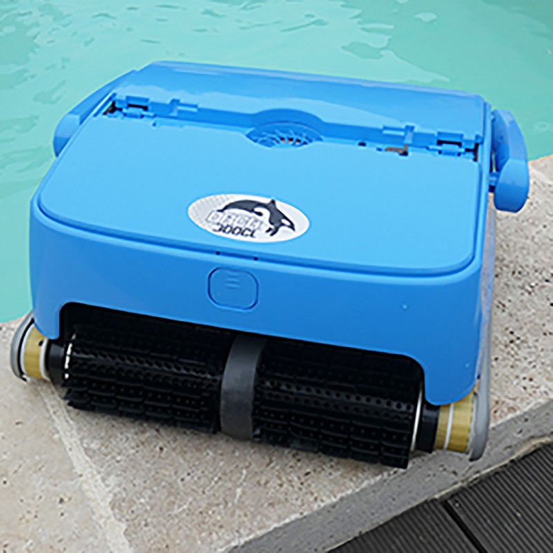 Robot piscina a batteria ORCA 300CL