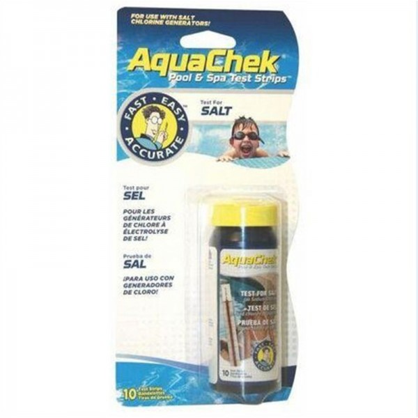 Misuratore salinità acqua piscina AQUACHEK SALT