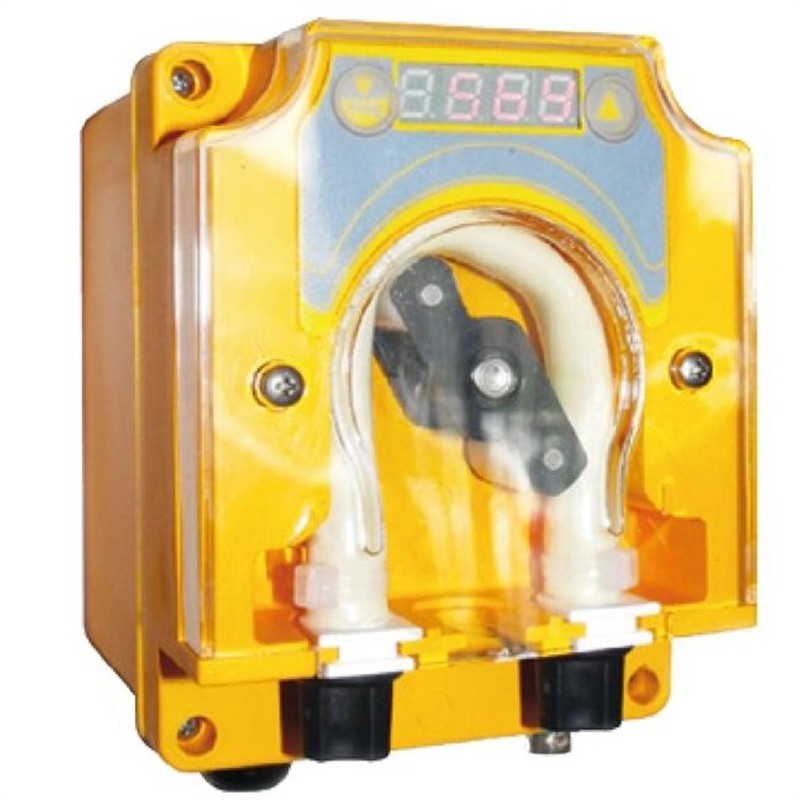 Pompa Dosatrice elettromagnetica DLX-MA/AD 01-15 Pompa Dosatrice elettromagnetica DLX-MA/AD 01-15