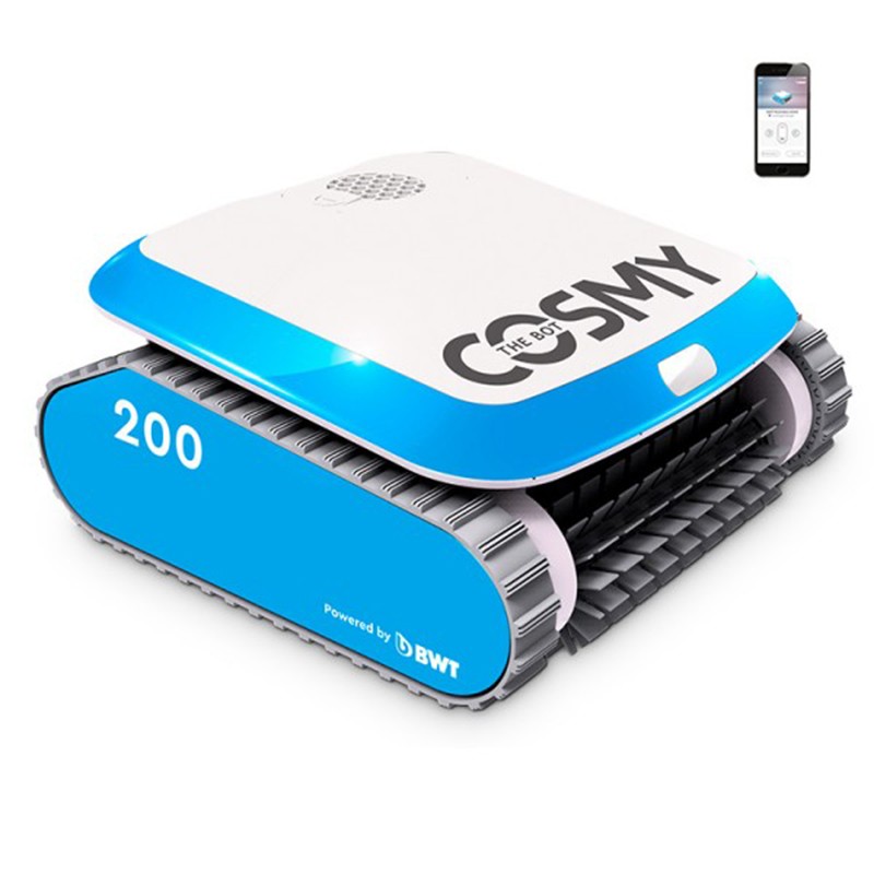 Robot piscina Aquatron BWT COSMY 200 Robot piscina Aquatron BWT COSMY 200