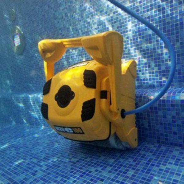 Robot piscina Dolphin WAVE 100 Gyro by Maytronics con telecomando