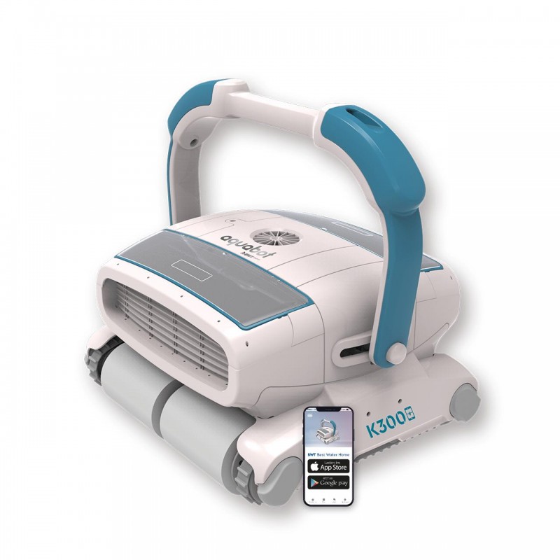 Robot Pulitore per Piscina K-LINE - K300