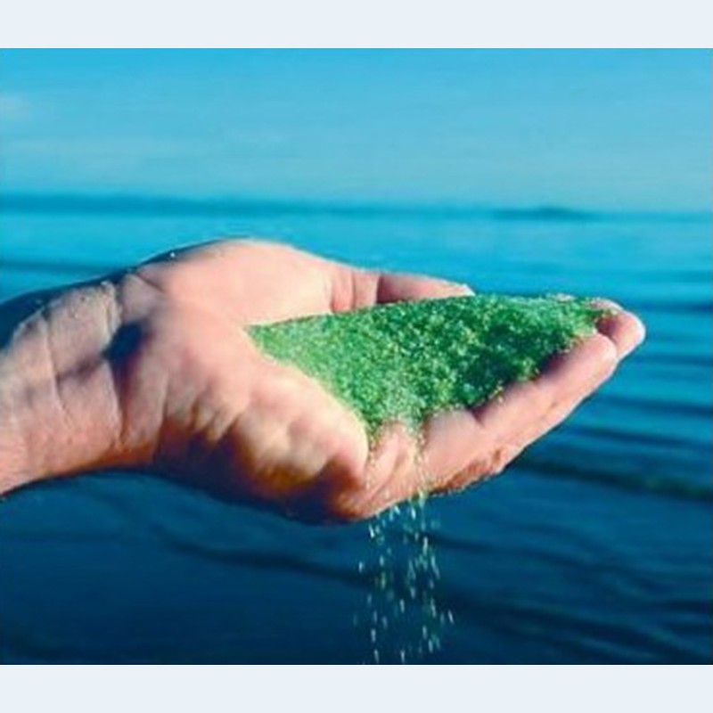 San Marco Aqualoon Poolfilter – Ersatz Für Quarzsand, 700 G Entspricht 25 Kg Sand