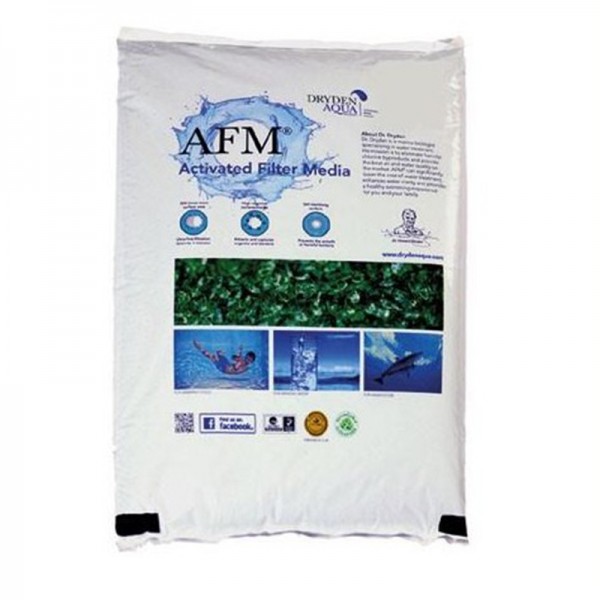 Vetro Filtrante AFM® - sacco da 21 Kg