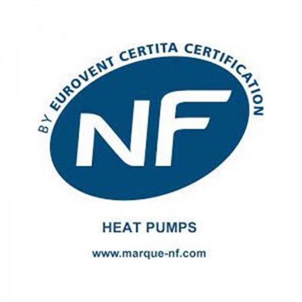 Pompa di calore per piscina EnergyLine Pro ALL SEASON Inverter by Hayward