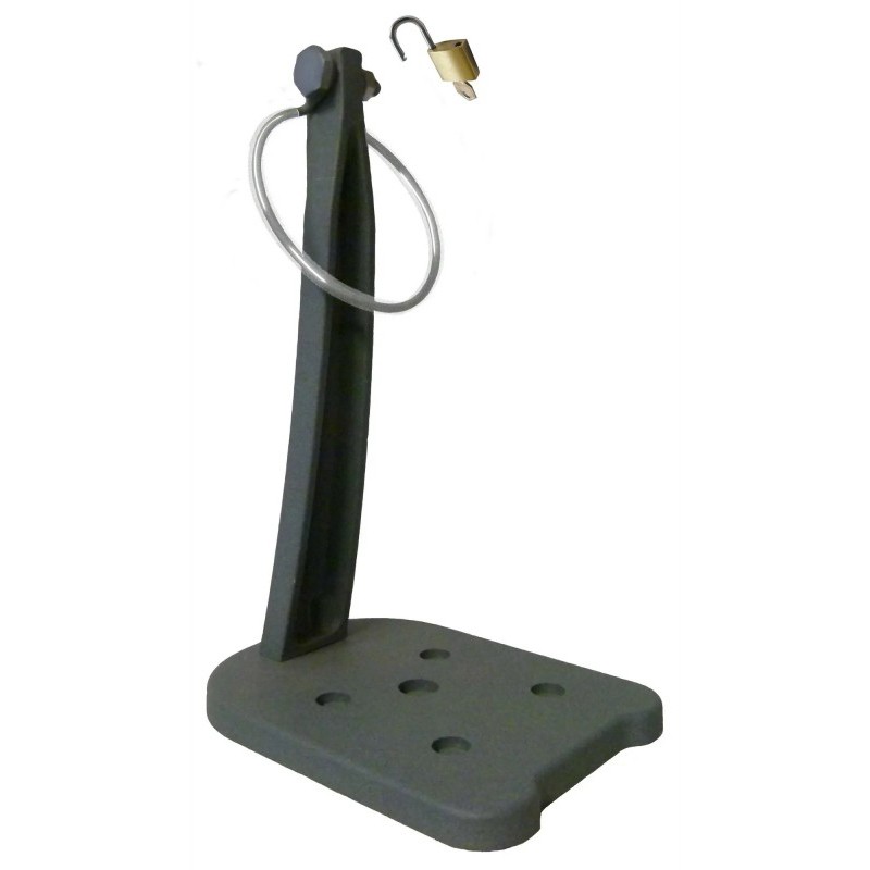 Staffa supporto doccia antivandalico e antifurto by Arkema Staffa supporto doccia antivandalico e antifurto by Arkema