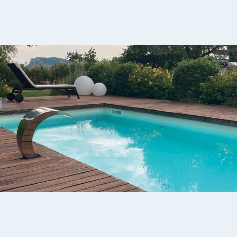 WPC DECKING SHIELD LEGNO COMPOSITO 2,2 x 14,6 x 200 cm per pavimentazione - Vendita al m² WPC DECKING SHIELD LEGNO COMPOSITO 2,2 x 14,6 x 200 cm per pavimentazione - Vendita al m²