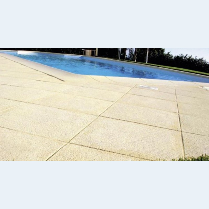 Pavimento Piscina SPIAGGIA by Carobbio 49,5 x 49,5 x 3,5 cm Pavimento Piscina SPIAGGIA by Carobbio 49,5 x 49,5 x 3,5 cm