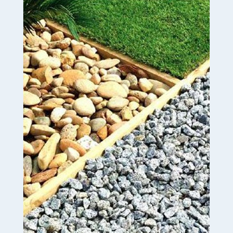 Griglia Stabilizzatrice Ghiaia 120x80cm - Panno Antiradice | Bianco | Per Viali E Parcheggi