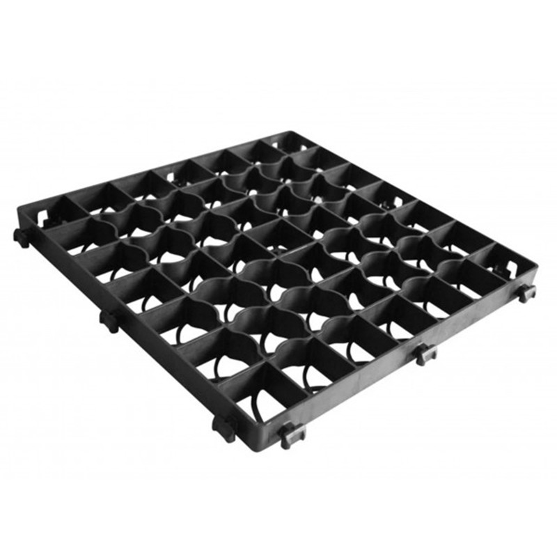 Stabilizzatore Ghiaia Stabilizzatore di Terreno in Plastica, Rinforzo