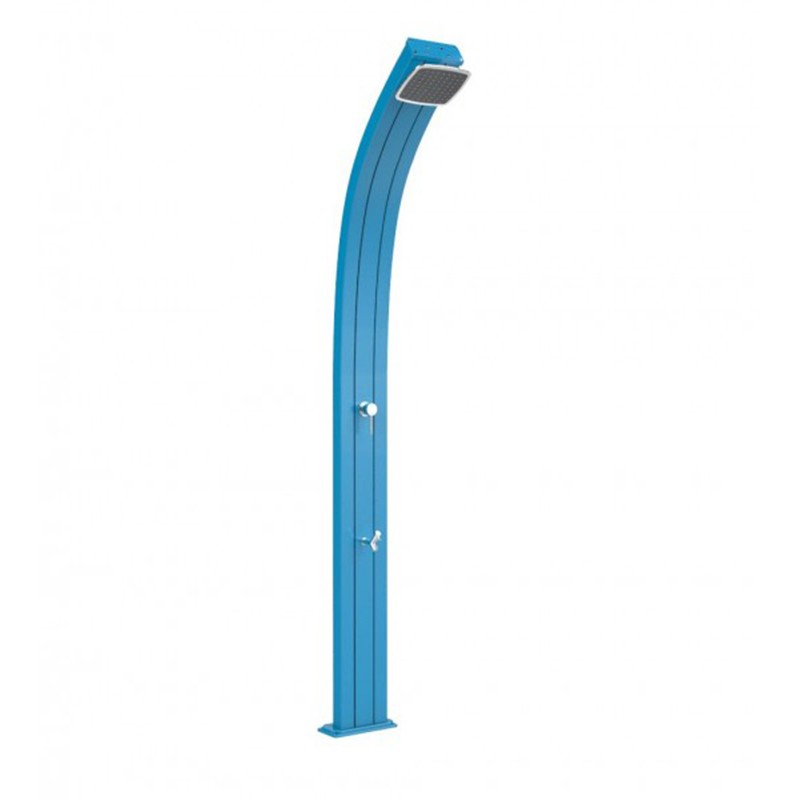 Curva Per Tenda Da Sole Modello Giardino/capanno AWITALIA - In Alluminio, Colore Avorio, Made In Italy, Garanzia 10 Anni