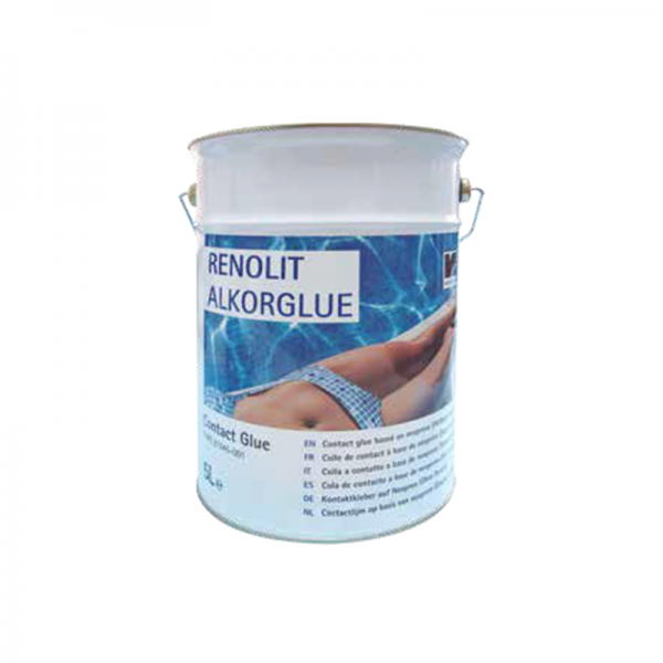 Colla per PVC Piscine ALKORGLUE