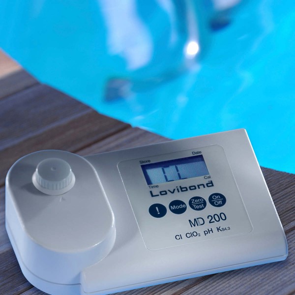 Fotometro Piscina MD200 by...