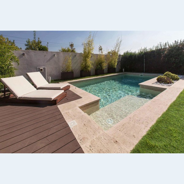 Liner Piscina ALKORPLAN 3000 TOUCH in PVC-P armato da 21 x h 1,65 m