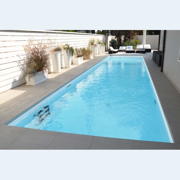 Liner Piscina ALKORPLAN 3000 TOUCH in PVC-P armato da 21 x h 1,65 m
