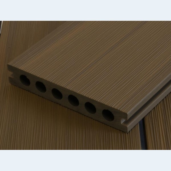 Listone WPC Decking Cover UP Brown