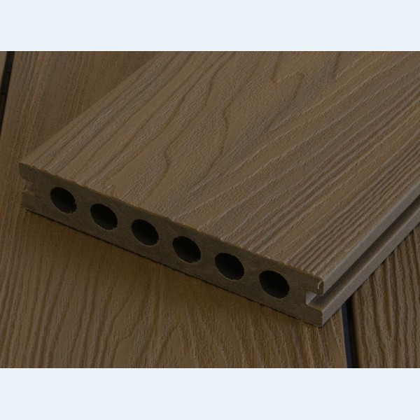 Listone WPC Decking Cover UP Brown