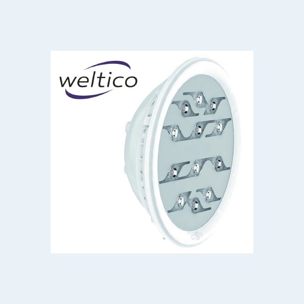 Led per Piscina PAR56 con ottica piatta WELTICO