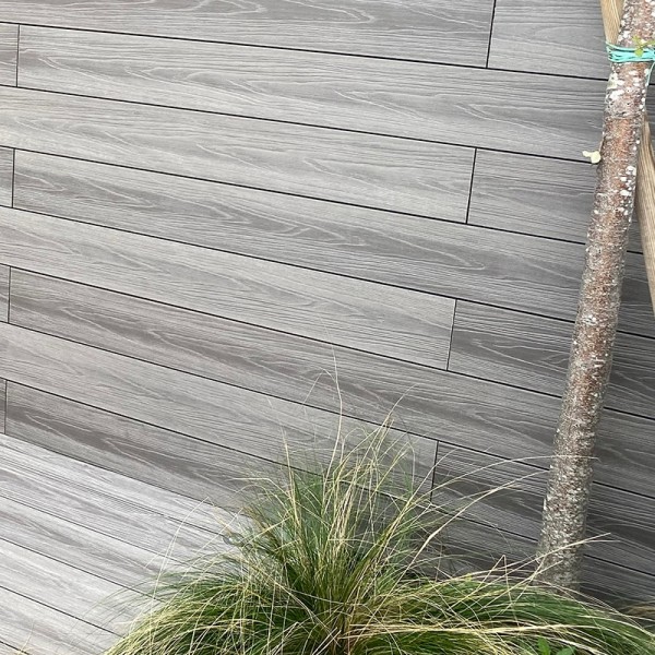 Listone WPC Decking Cover UP Smoke