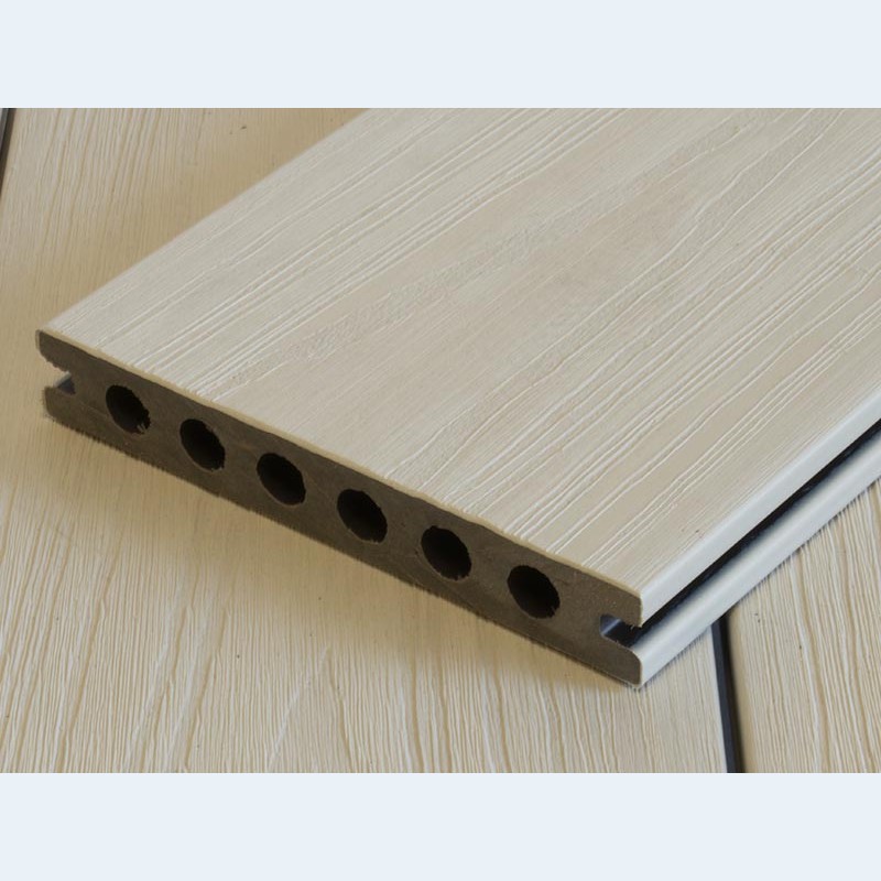 Listoni WPC Decking Cover Beige