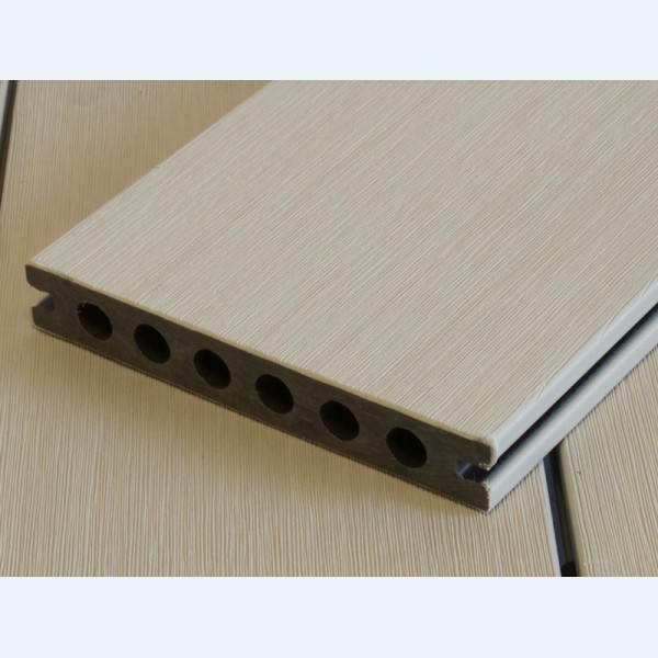Listoni WPC Decking Cover Beige