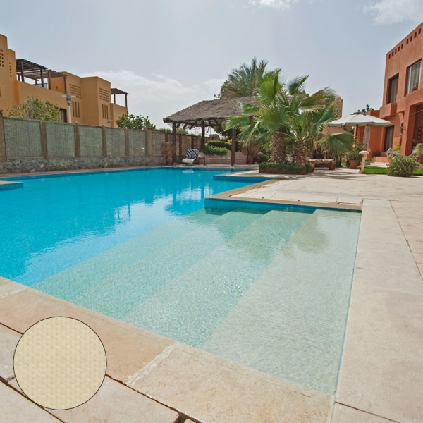 Liner Piscina ALKORPLAN T2000 ANTISDRUCCIOLO in PVC h 1,65x12,6 m - 20,79 m²