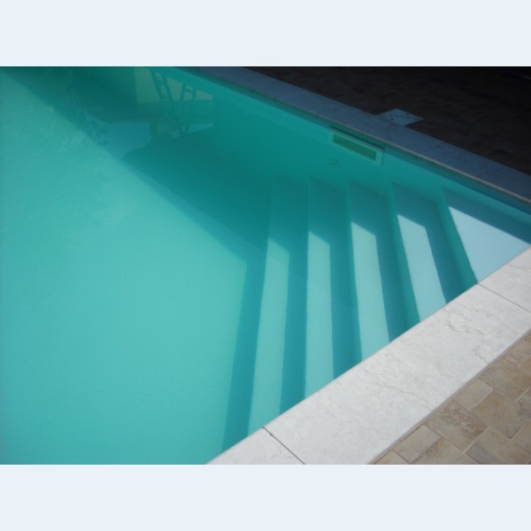 Liner Piscina ELBTAL in PVC ANTISDRUCCIOLO h 1,65x10 m - 16,5 m²