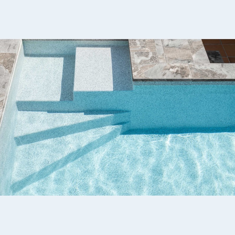 Liner Piscina ELBTAL in PVC ANTISDRUCCIOLO h 1,65x10 m - 16,5 m²