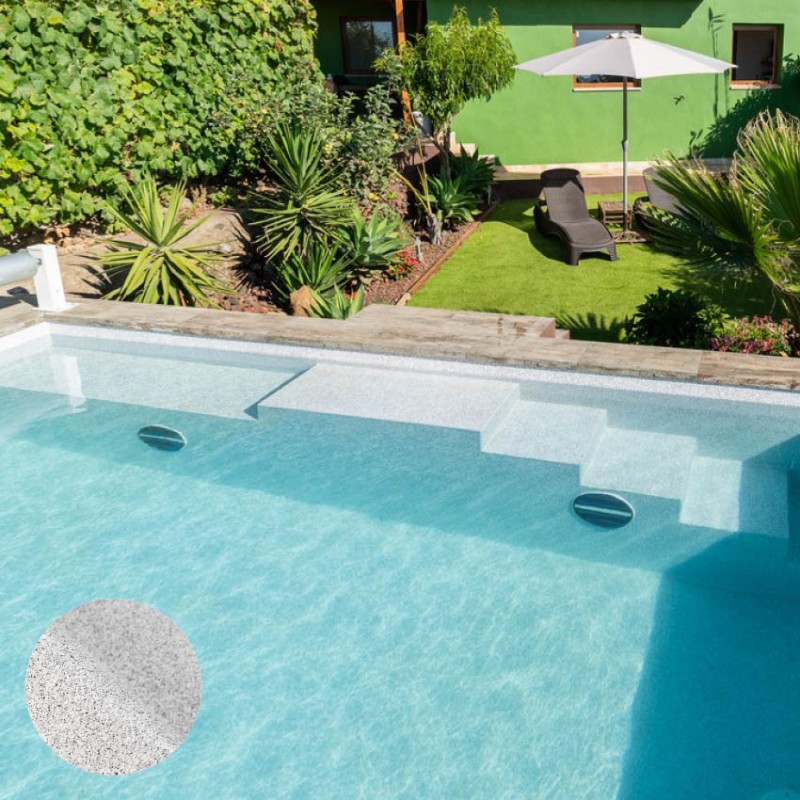 Liner Piscina ALKORPLAN 3000 TOUCH in PVC-P armato da 21 x h 1,65 m