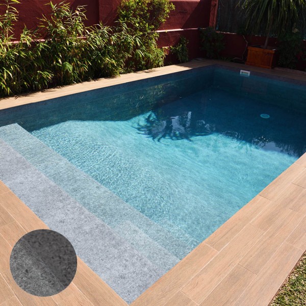 Liner Piscina ALKORPLAN 3000 TOUCH in PVC-P armato da 21 x h 1,65 m