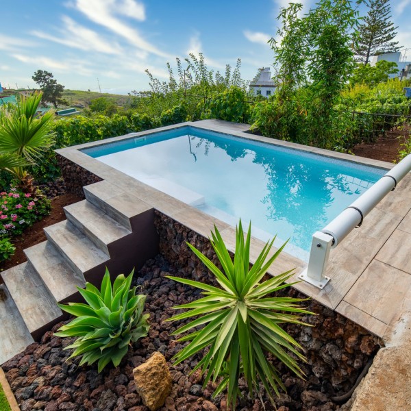 Liner Piscina ALKORPLAN 3000 TOUCH in PVC-P armato da 21 x h 1,65 m