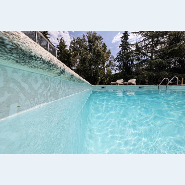 Liner Piscina ALKORPLAN VOGUE in PVC-P armato da 21 x h 1,65 m