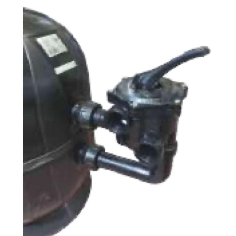 FILTRO Y CON VALVOLA DI SPURGO 1 EFFEB - Foto 12