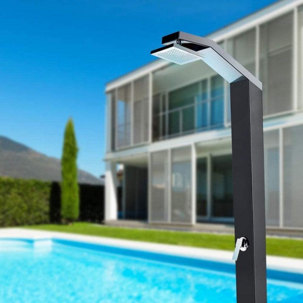 Doccia solare per piscina SOLARIS 35 LITRI by AMA Luxury Shower