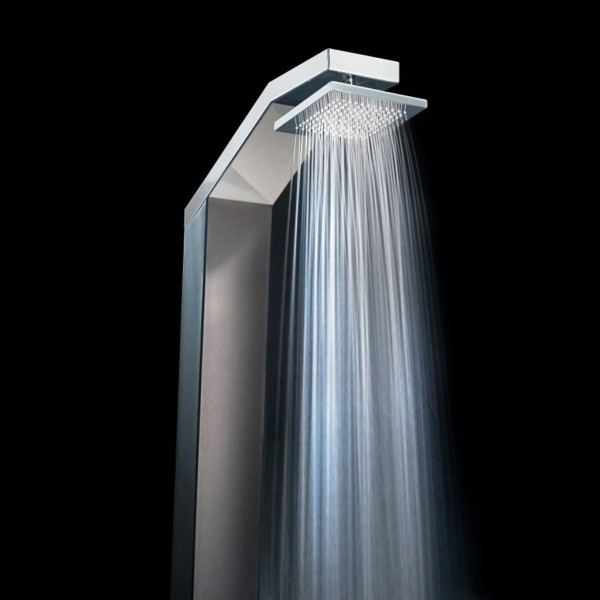 Doccia Solare da Giardino SOLARIS 35 LITRI by AMA Luxury Shower