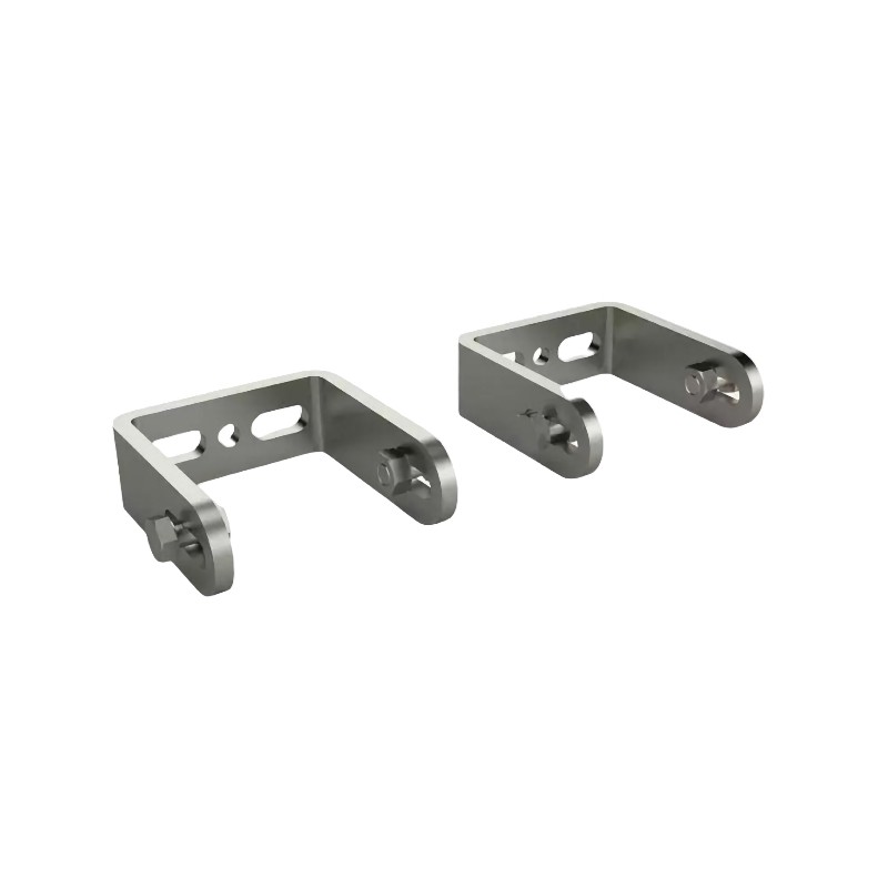 Set Accessori Per Base Ombrellone: Anelli Riduttori In Plastica E Viti Per Stabilità - 3