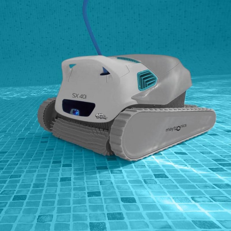 Robot Piscina Dolphin SX40i