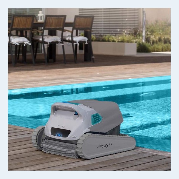 Robot Piscina Dolphin SX40i