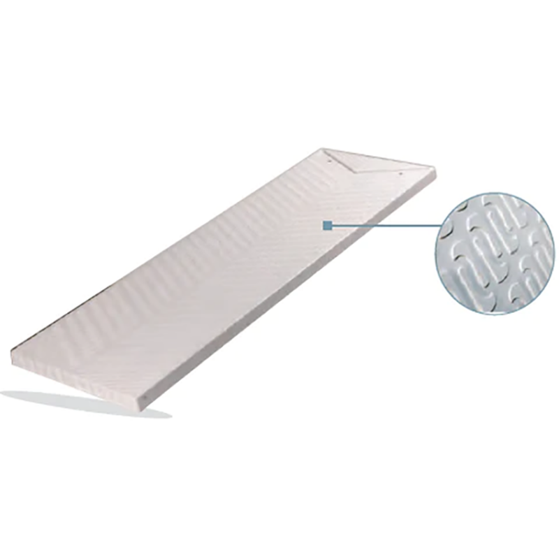 Tappetino Per Trampolino Di Ricambio, Tappetino Da Salto Adatto A Telaio Da 15 Piedi Tappetino Da Salto Universale Per Trampolino Rotondo Da 15 Piedi Lunghezza Della Molla Di 65 Pollici - Foto 6