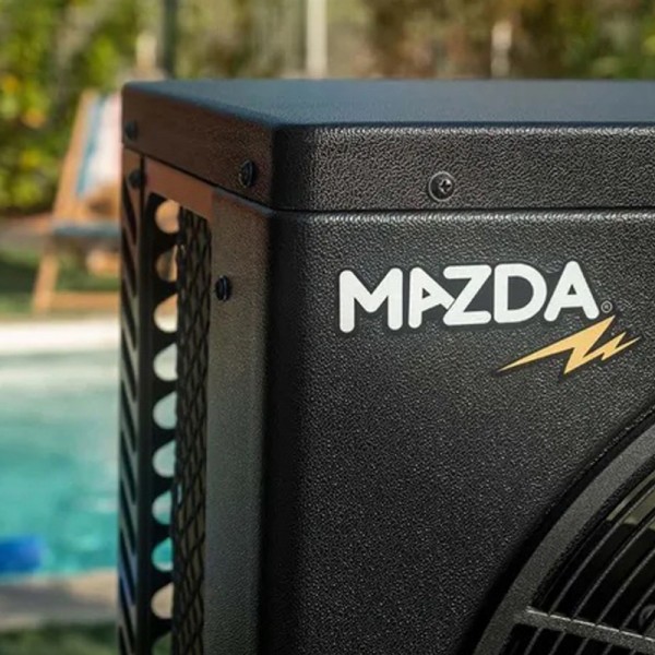 Pompa di calore per piscina MAZDA serie MS Inverter