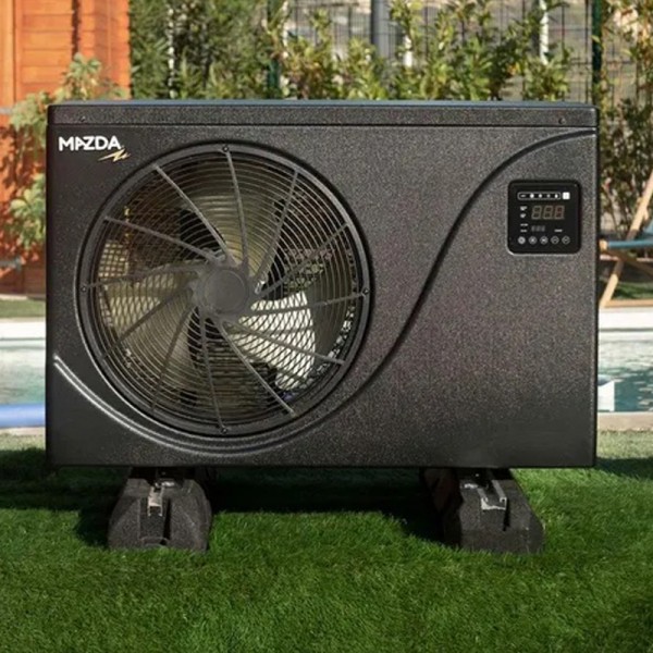 Pompa di calore per piscina MAZDA serie MS Inverter