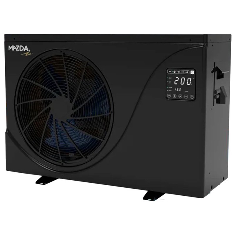 Pompa di calore per piscina MAZDA serie MS Inverter