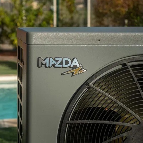 Pompa di calore per piscina MAZDA serie ORIGINAL Inverter