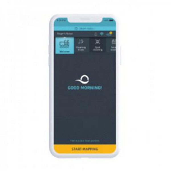 App MyDolphin per Robot piscina Dolphin ZENIT 30 by Maytronics con APP